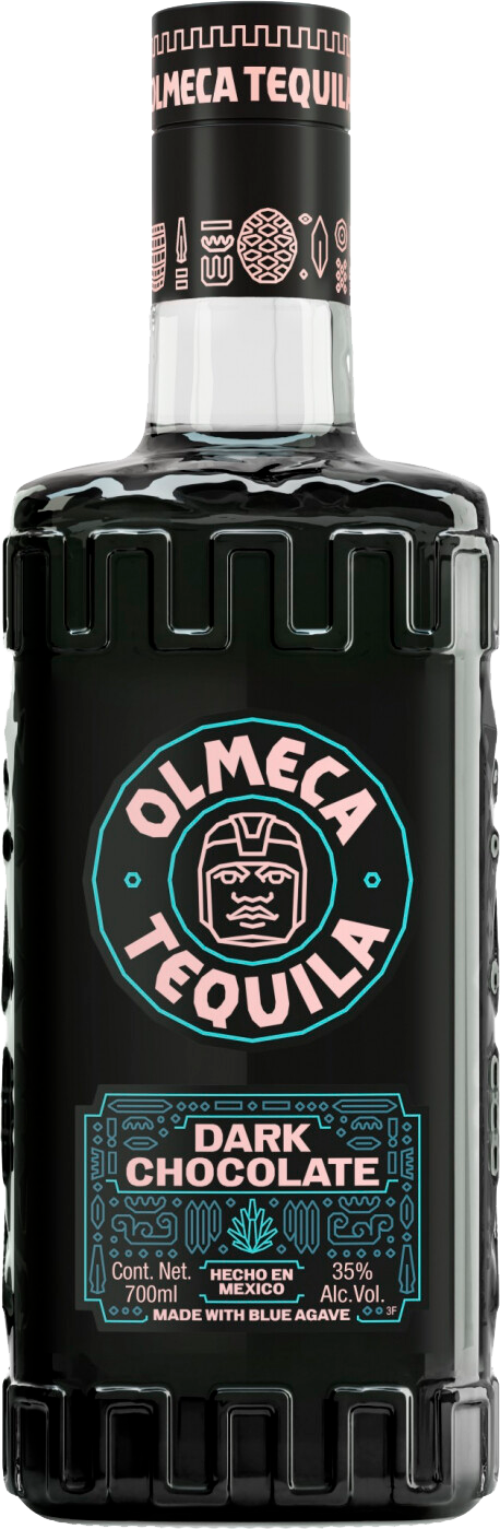 Olmeca Dark Chocolate Spirit Drink георгина dark spirit 1 клубень