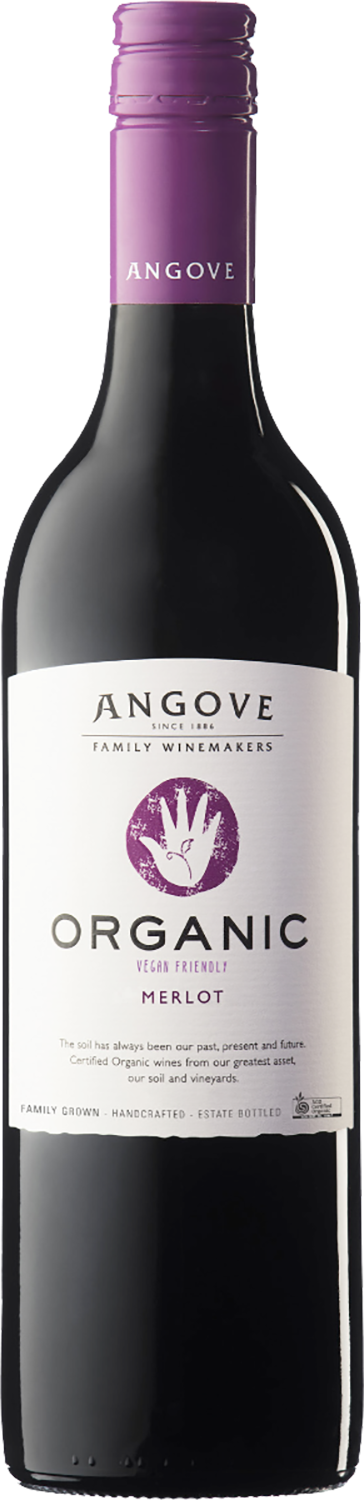 Angove Organic Merlot 55049
