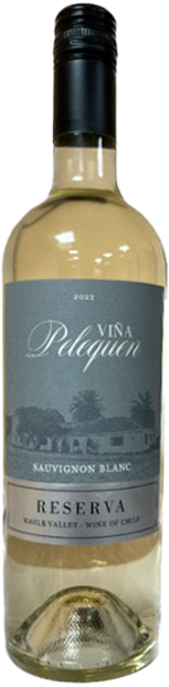 Vina Pelequen Sauvignon Blanc Reserva Maule Valle DO