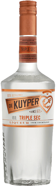 De Kuyper Triple Sec lejay lagoute triple sec