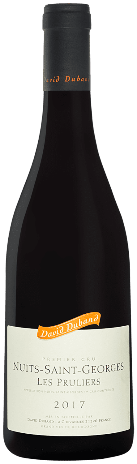 Нюи-Сен-Жорж АОС Давид Дюбан 0.75&nbsp;л