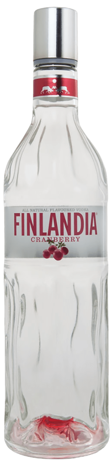 Vodka Finlandia Cranberry