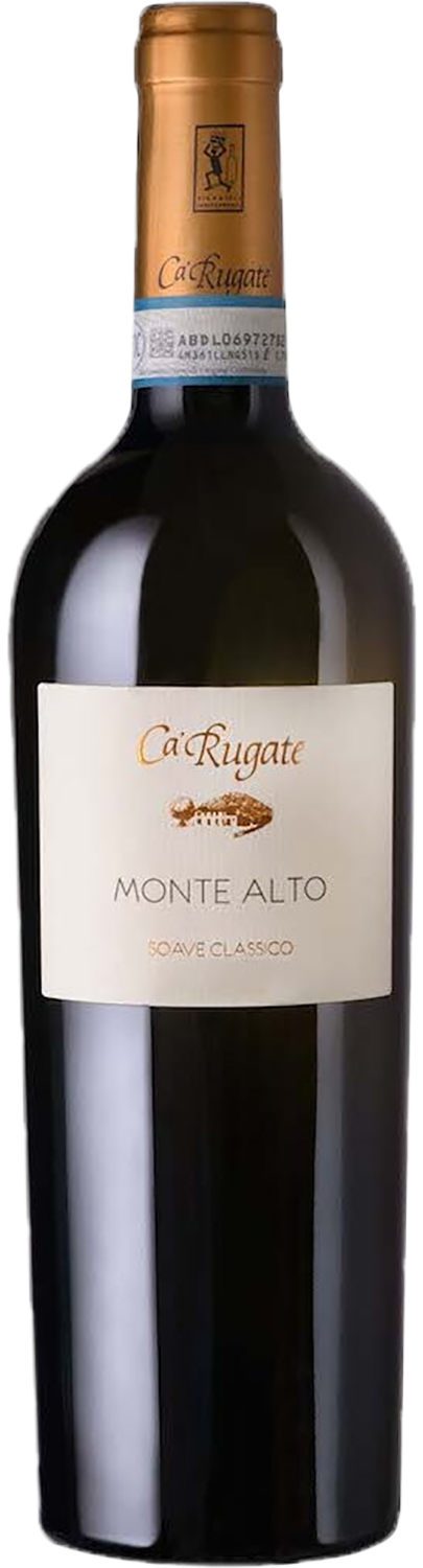 Monte Alto Soave Classico DOC Ca'Rugate montecelli soave doc casa vinicola botter