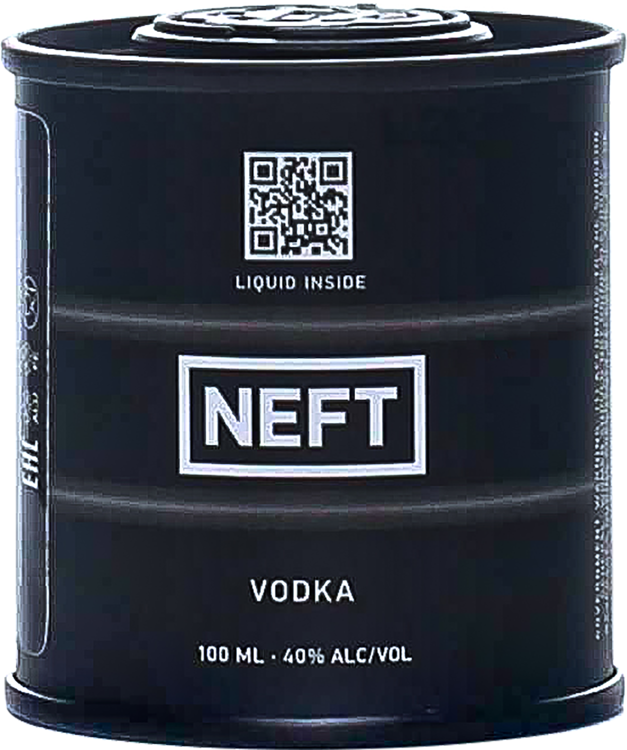 Neft Black Barrel