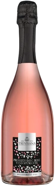 Тревизана Просекко DOC Розе Экстра Драй 0.75&nbsp;л