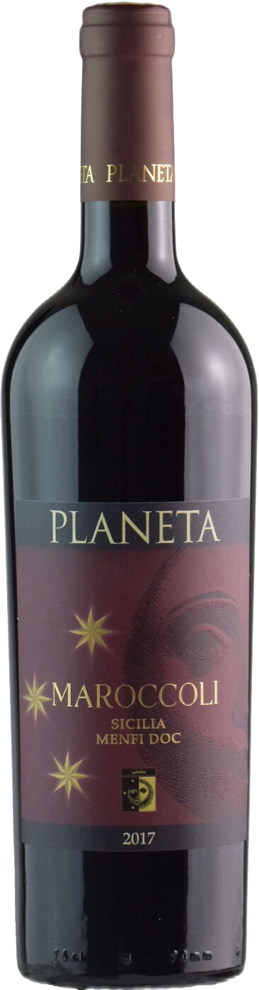 Maroccoli Syrah Sicilia DOC Planeta
