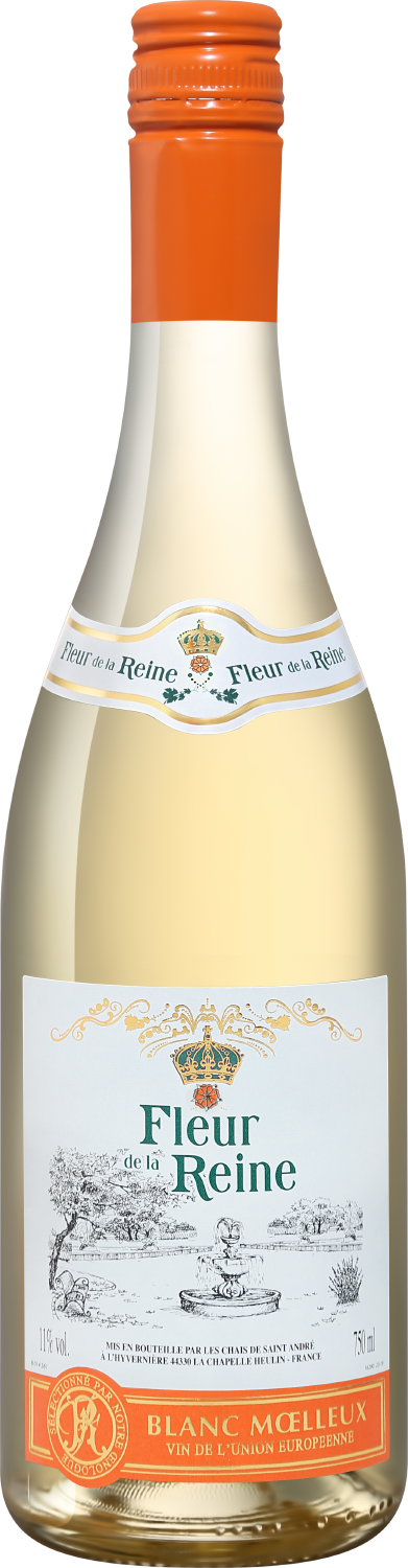 Fleur de la Reine Les Chais de Saint Andre