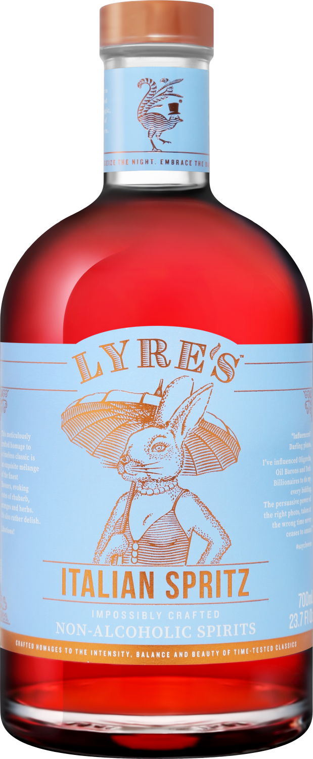 Lyre's Italian Spritz