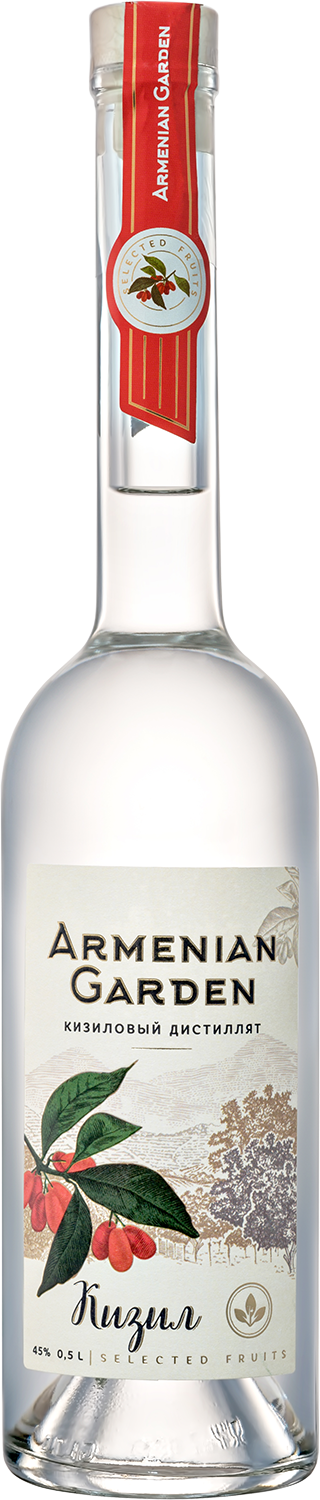 Армениан Гарден Кизиловый Аратта Дистиллери 0.5&nbsp;л