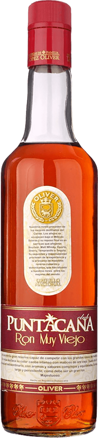 Пунтакана Клаб Муи Вьехо 0.7&nbsp;л