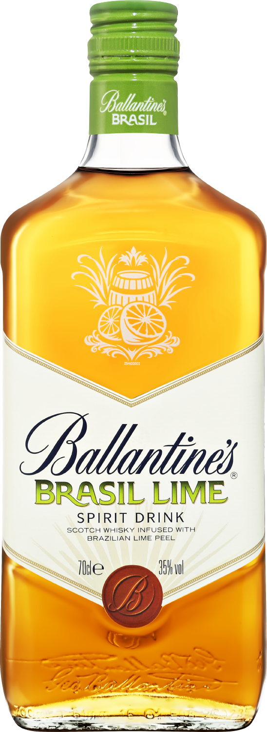 Ballantine's Brasil Lime Spirit Drink