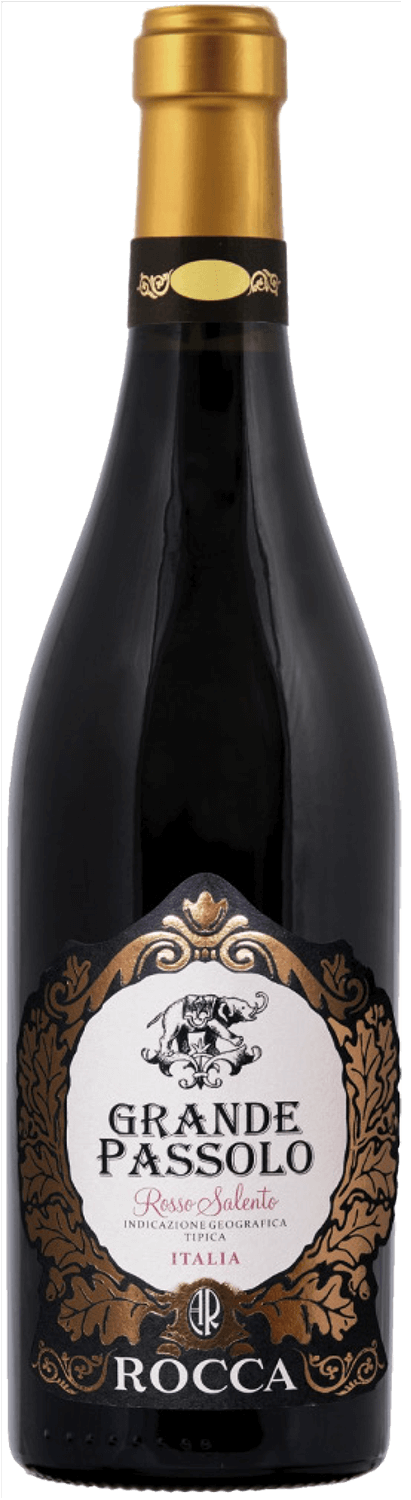 Рокка Гранде Пассоло Саленто IGT Анжело Рокка и Сыновья 0.75&nbsp;л