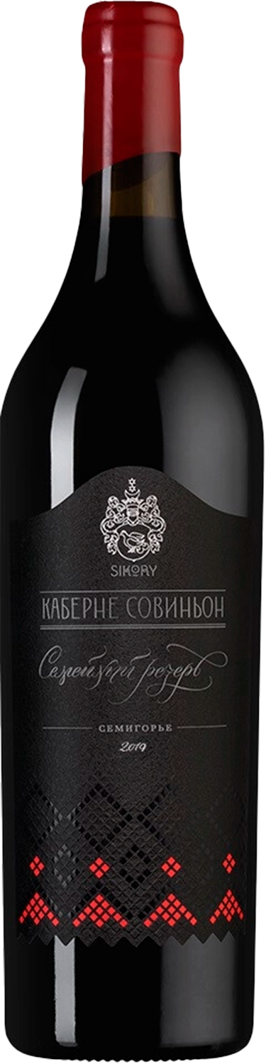 Sikory Family Reserve Cabernet Sauvignon Kuban. Novorossiysk