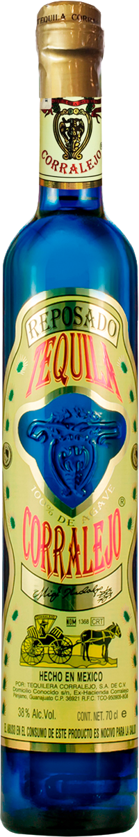 Корральехо Репосадо 0.7&nbsp;л