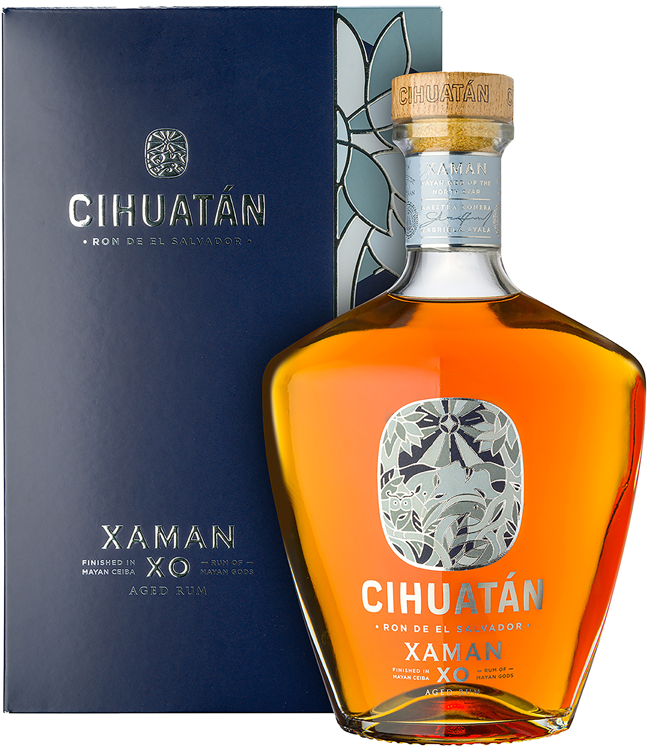 Cihuatan Xaman XO (gift box)
