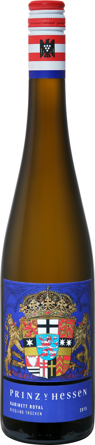 Riesling Kabinett Royal Rheingau Prinz von Hessen