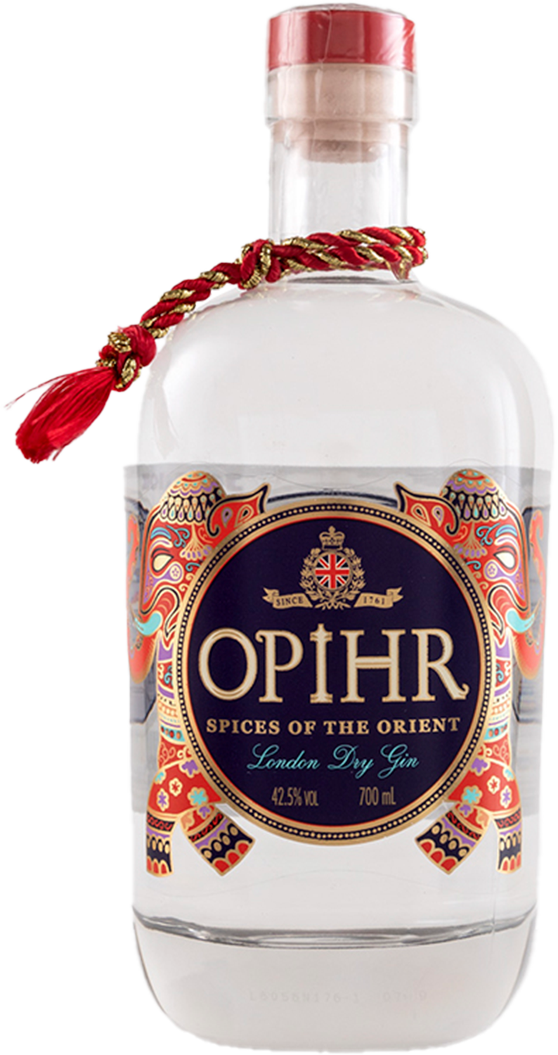 Опир Ориентал Спайсд Лондон Драй Джин 0.7&nbsp;л