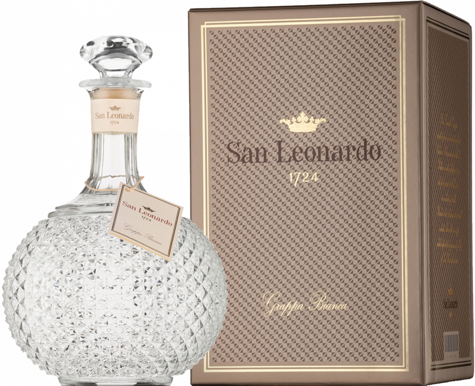 Сан Леонардо Бьянка в подарочной упаковке 2&nbsp;л