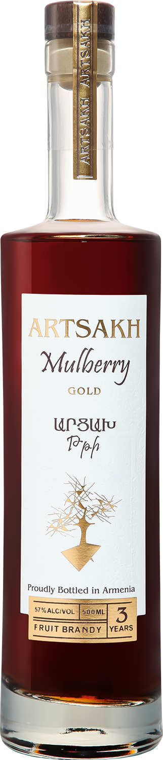 Artsakh Mulberry Gold