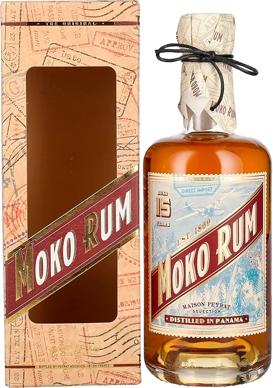 Moko 15 Years (gift box)