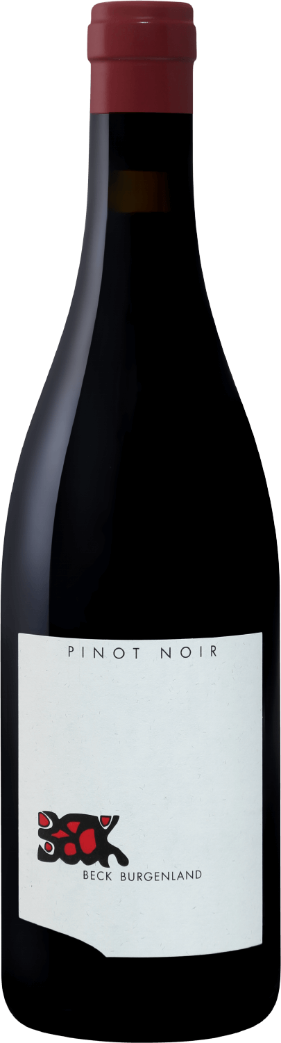 Pinot Noir Burgenland Beck blaufrankisch classic burgenland norbert schmeltzer