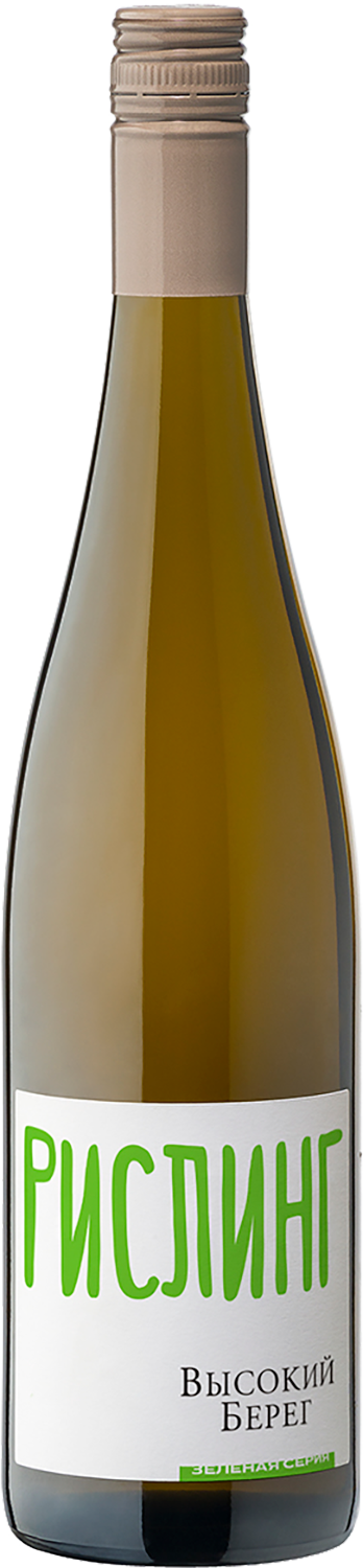 Vysokij Bereg Riesling Zelenaya Seriya Kuban&#039; Kuban-Vino