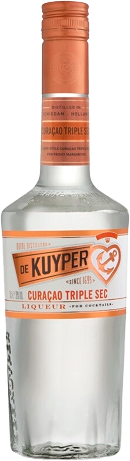 De Kuyper Curacao Triple Sec