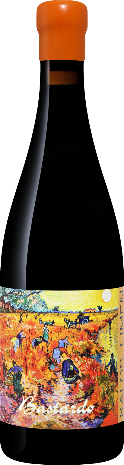 Бастардо Калос Лимен 2021 0.75&nbsp;л