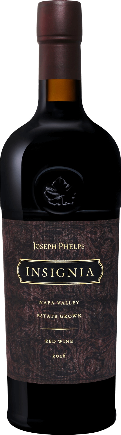 Insignia Napa Valley AVA Joseph Phelps Vineyards cabernet sauvignon napa valley ava caymus vineyards