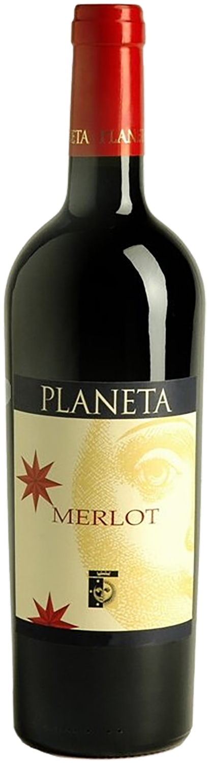 Sito dell'Ulmo Merlot Menfi DOC Planeta