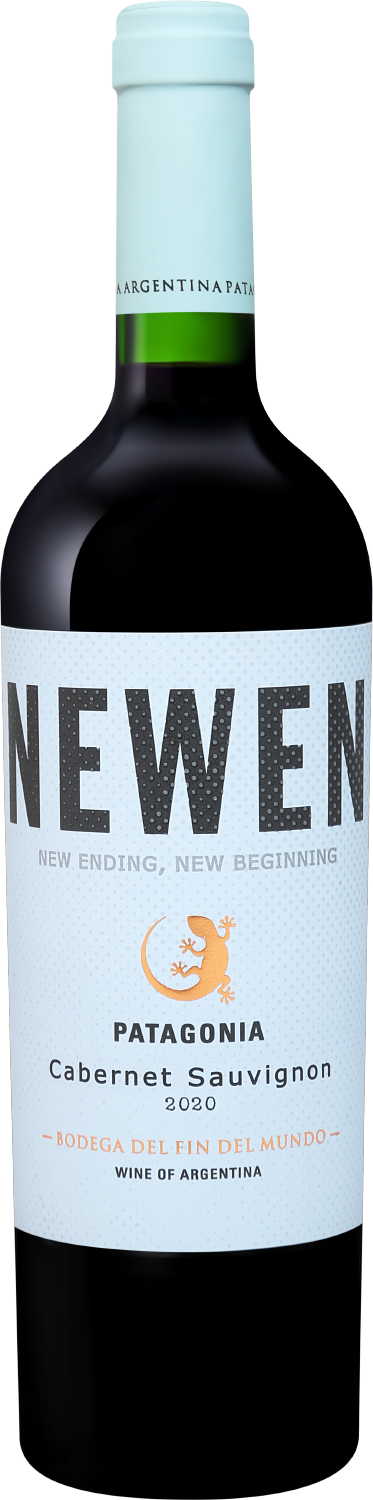 Newen Cabernet Sauvignon Patagonia Bodega del Fin Del Mundo