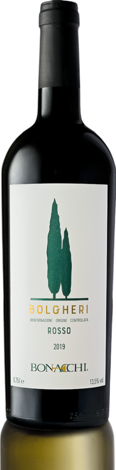 Bolgheri DOC Rosso Bonacchi