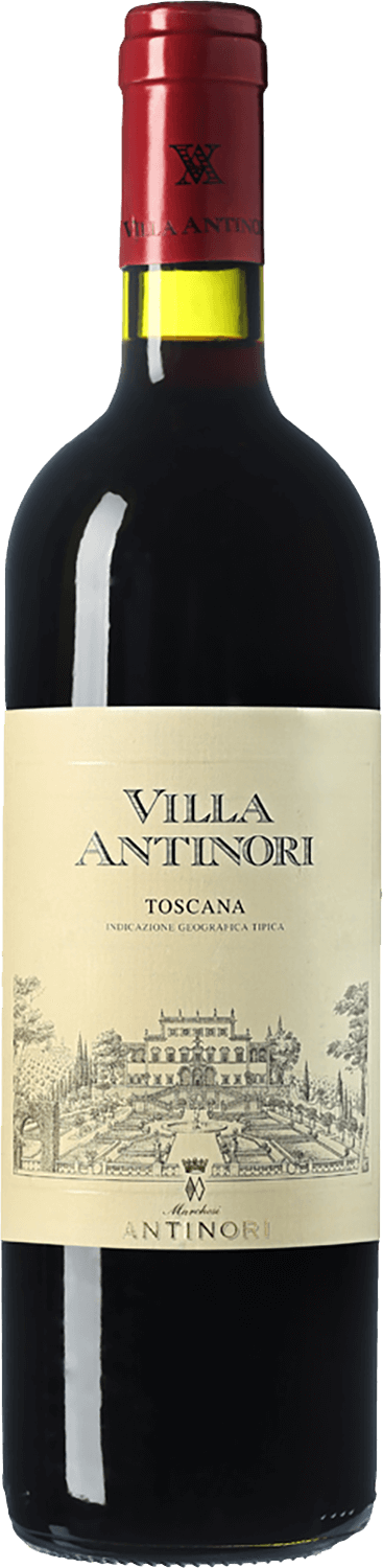Villa Antinori Rosso Toscana IGT Antinori вино villa antinori rosso toscana красное сухое италия 0 75 л