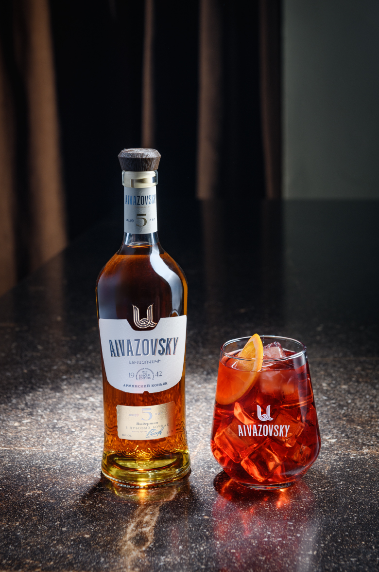 Айвазовский 5 Лет 0.5&nbsp;л