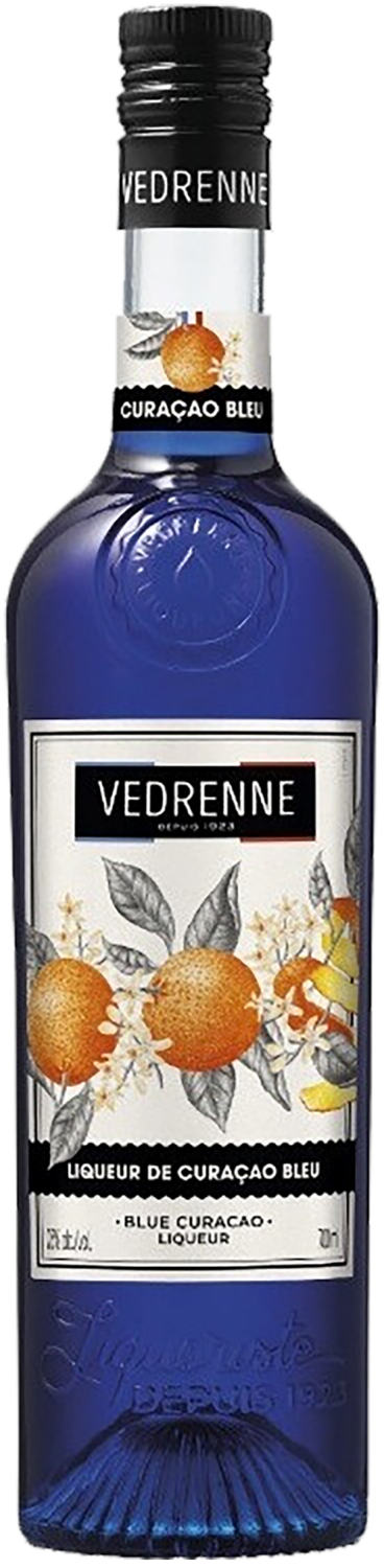 Vedrenne Blue Curacao