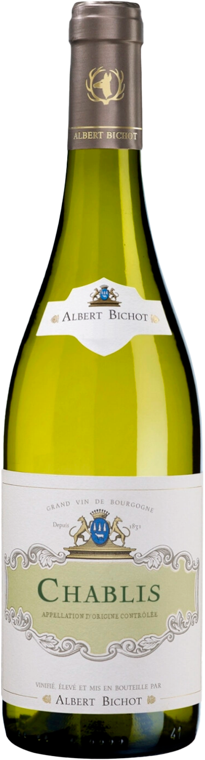 Шабли АОС Альбер Бишо 0.375&nbsp;л