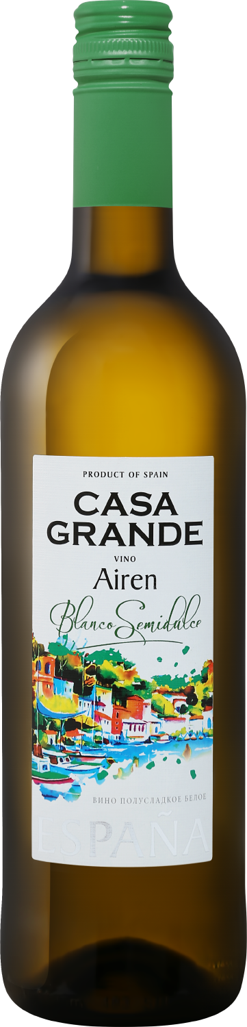 Casa Grande Airen Bodegas Fernando Castro