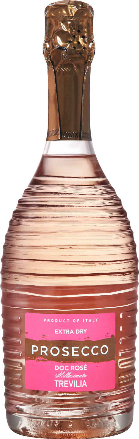 Trevilia Prosecco DOC Rose Millesimato Extra Dry Villa degli Olmi