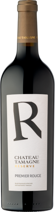 Chateau Tamagne Reserve Premier Rouge Yuzhnyj Bereg Tamani Kuban-Vino