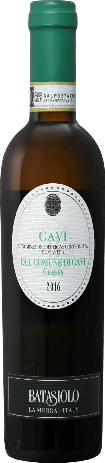 La Granee Gavi di Gavi DOCG Batasiolo moranera gavi docg casa vinicola morando