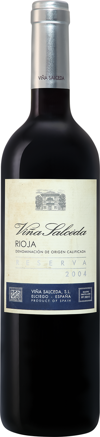 Reserva Rioja DOCa Vina Salceda