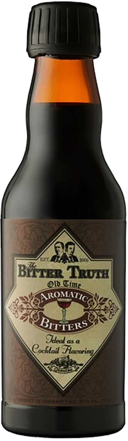 The Bitter Truth Old Time Aromatic Bitters