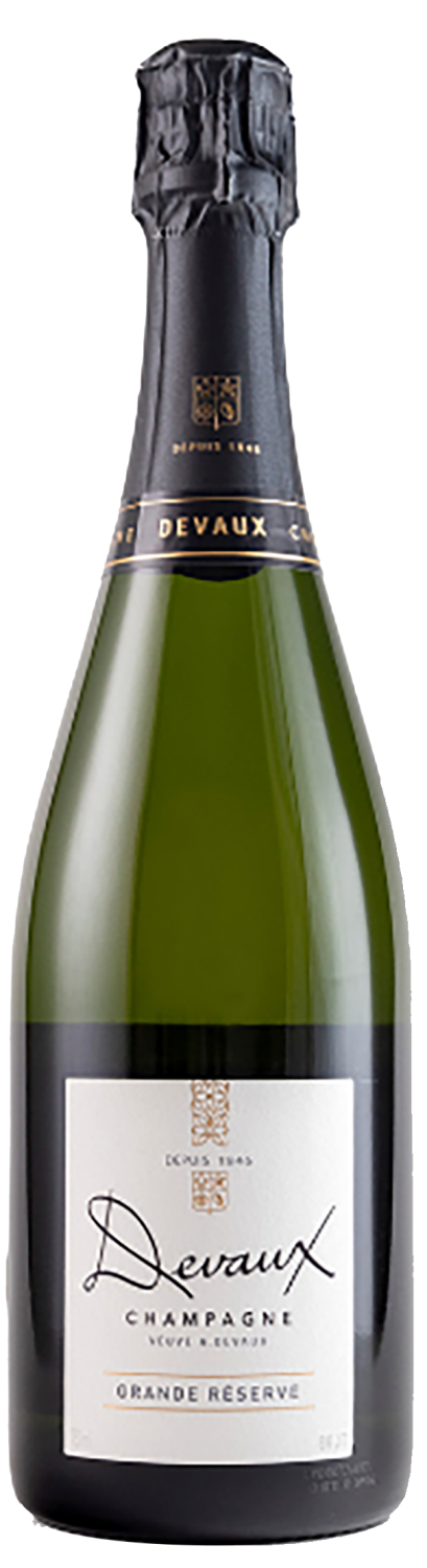 Devaux Grande Reserve Brut Champagne AOC