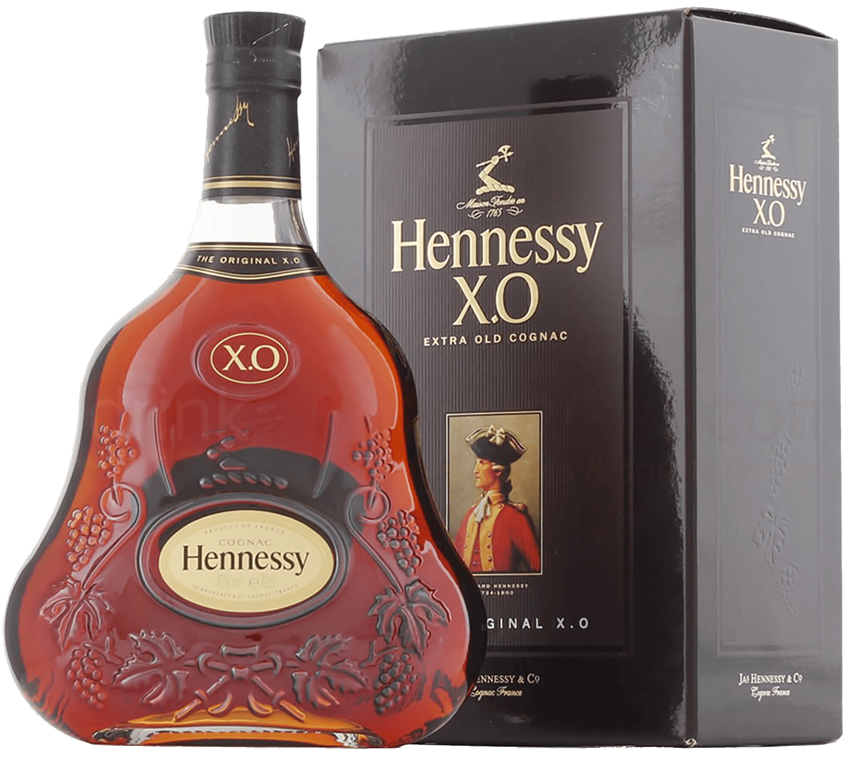 Коньяк Hennessy Cognac XO (gift box) 0.7 л (Хеннесси Коньяк XO в подарочной  упаковке), купить в магазине в Краснодаре - цена, отзывы