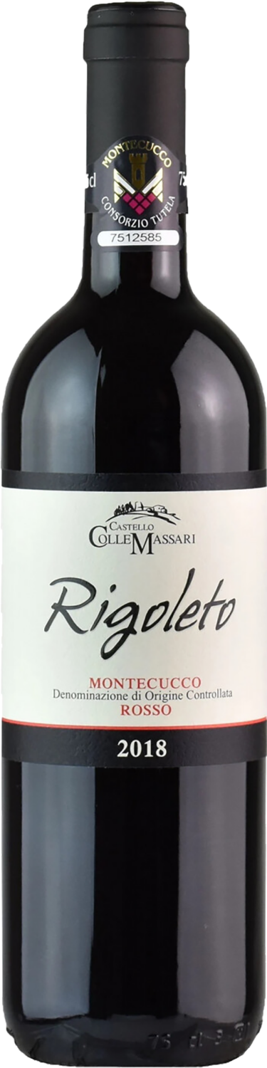 Rigoleto Montecucco DOC Rosso Castello ColleMassari