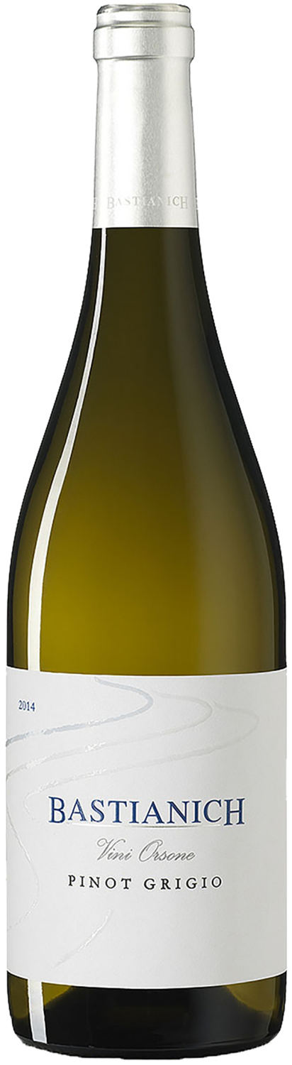 Bastianich Vigne Orsone Pinot Grigio Friuli Colli Orientali DOC