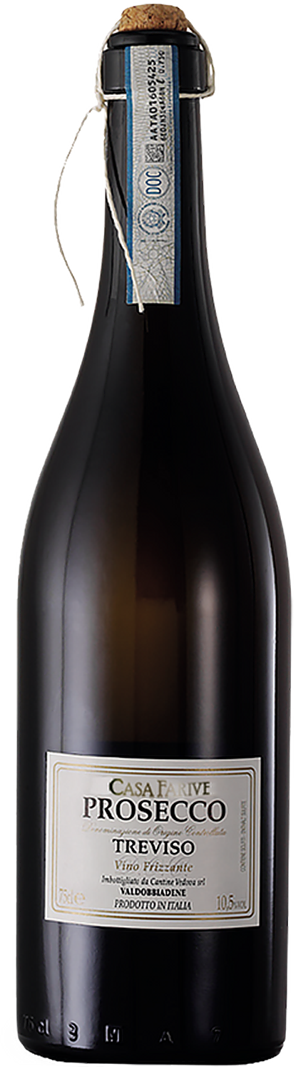 Casa Farive Prosecco DOC Treviso Frizzante Vedova