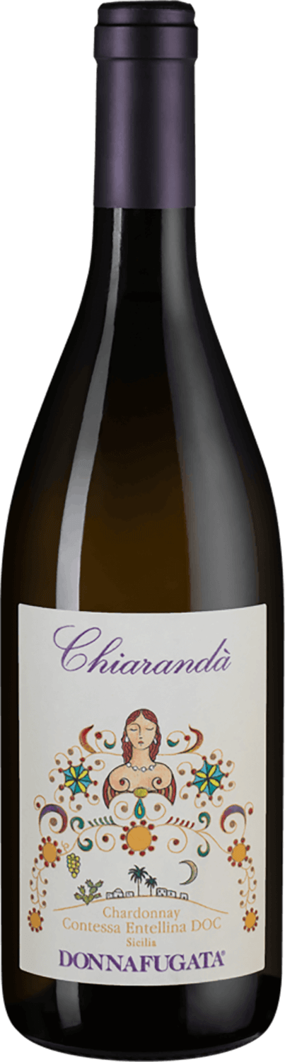 Кьяранда Контесса Энтеллина DOC Доннафугата 0.75&nbsp;л