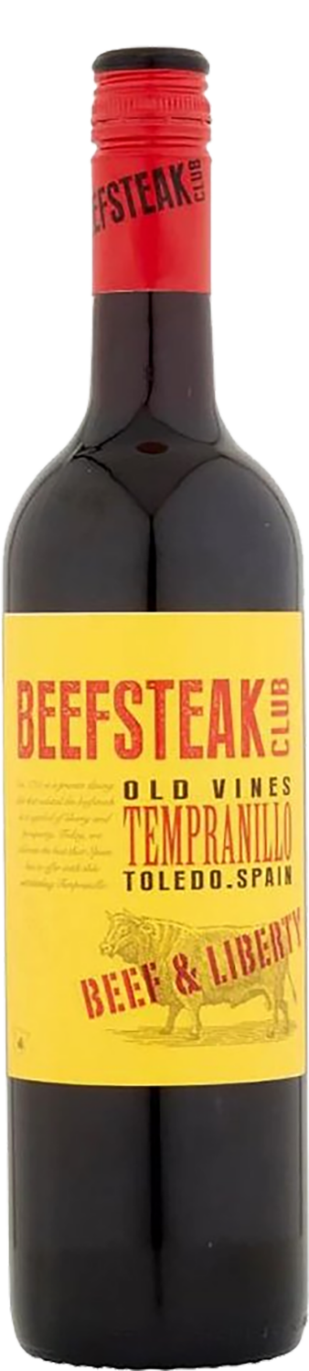 Бифстейк Клаб Стейк и Свобода Темпранильо Мендоса 0.75&nbsp;л