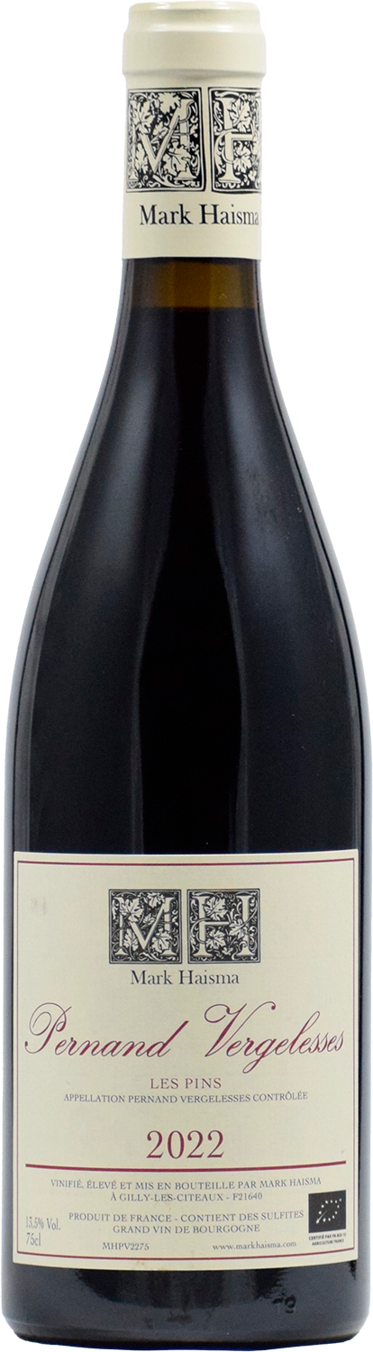 Ле Пен Пернан-Вержелес AOC Марк Хаисма 2022 0.75&nbsp;л